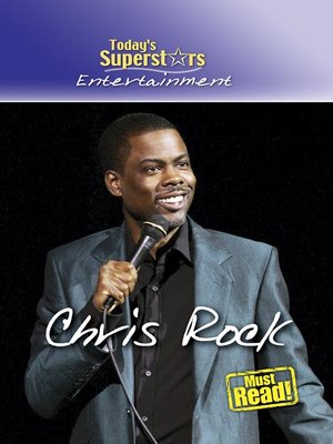 cover image of Chris Rock